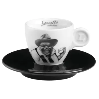 Šálek Lucaffé Mr. Exclusive espresso 1ks