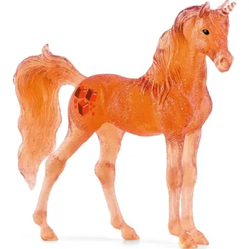 Figurka Schleich Sběratelský jednorožec Caramel
