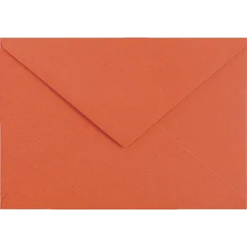 Obálka Obálka barevná cihlová Teracota