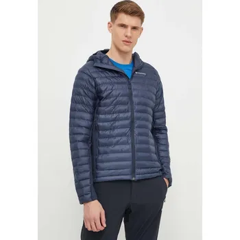 Pánská větrovka Sportovní bunda Montane Icarus Lite MICLH15 námořnická modř 59X, vel. S