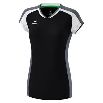 Dámská tunika Dámské tílko gandia, černo/šedá/bílá