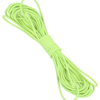 Železářství Neonové lano – 4 mm – 31 m – zelené