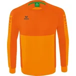 SIX WINGS mikina, oranžová