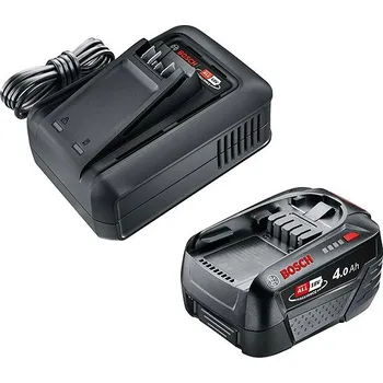 GARDENA Set Rychlonabíječka AL 18V-44 P4A + 1 × 4,0Ah baterie