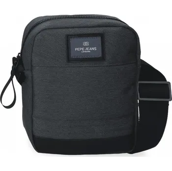 JOUMMA BAGS Pánská crossbody taška Pepe Jeans Whitton – černá, 7325241