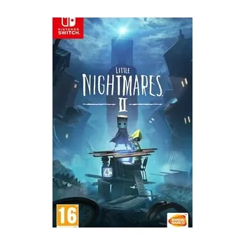 Hra pro Nintendo Switch Little Nightmares I & II (Switch)