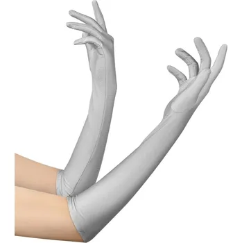 Rukavice Elegantní elastické společenské rukavice | módní doplňky 2 ks - Dům