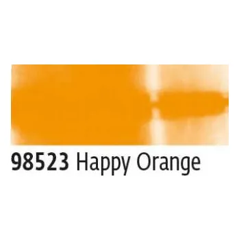 Výtvarná barva Batikovací barva za studena Javana 70g – 23 Happy Orange