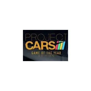 Počítačová hra Project CARS - Game of the Year Edition Upgrade DLC