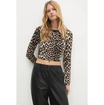 Dámský svetr Svetr Answear.LAB MC9154.fos béžová 80X, vel. M/L