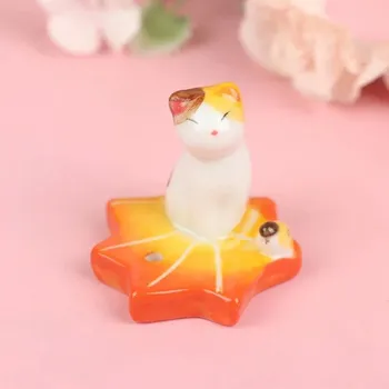 Čajovna Stojan na vonné tyčinky | dekorace - Žluť