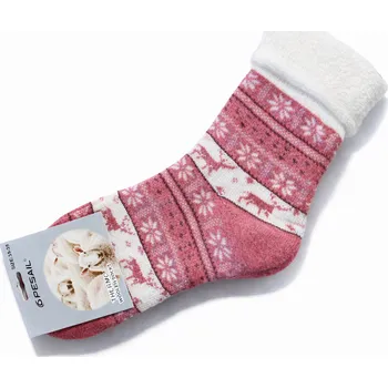 Dámské ponožky xcena Dámské outdoor ponožky thermo Velikost: 35-38