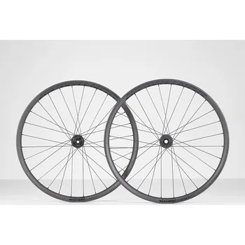 Zapletené kolo Bontrager Line Elite 30 TLR Boost 27,5 černá, přední