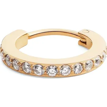 Šperk Třpytivá single náušnice s krystaly DW00400871 Daniel Wellington