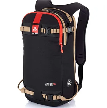 batoh ARVA Airbag Ride 18 Switch black