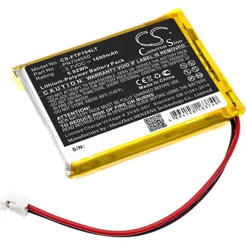 Baterie k notebooku Baterie Cameron Sino CS-FTP704LT - neoriginální