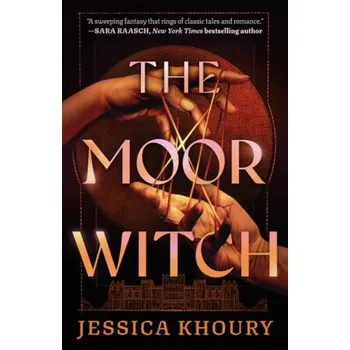 Učebnice Moorwitch - Khoury, Jessica