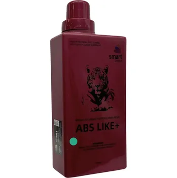 Příslušenství k 3D tiskárně Smart Print Resin ABS-like zelená 1kg