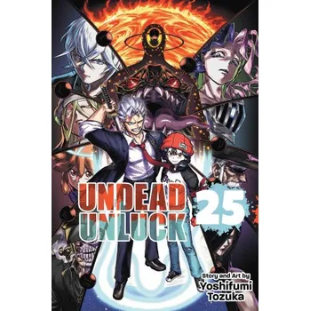 Undead Unluck, Vol. 25 – V25 (EN)