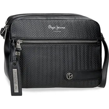 Kabelka JOUMMA BAGS Dámská kabelka Pepe Jeans Sprig černá, 7915433