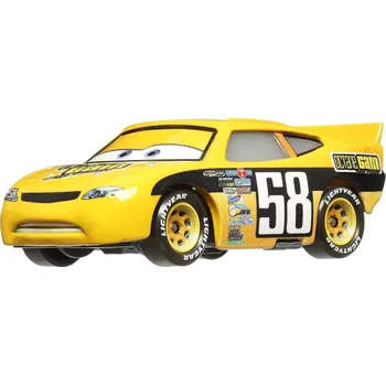 Dětské zboží Disney Cars auto single Billy Oilchanger