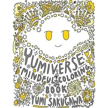 Kniha Yumiverse Mindful Coloring Book - Sakugawa, Yumi