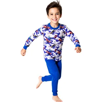 Chlapecké pyžamo Dětské Pyžamo FOLTÝN DP262 Velikost: 140