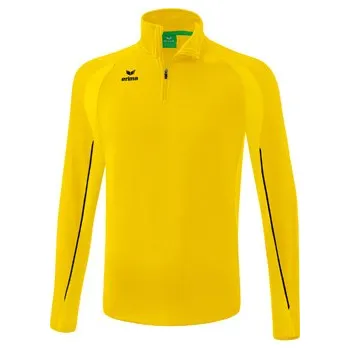 Chlapecká mikina LIGA STAR tréninkový top, žluto/černá