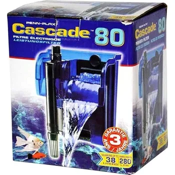 Akvarijní filtr Penn Plax Cascade 80 280 l/h do 38l