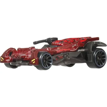 autíčko Hot Wheels JBY08 autíčko hračka, odlévané vozidlo s motivem Batmana