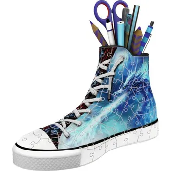 3D puzzle Ravensburegr Puzzle: Kecka Mystický drak 108 dílků