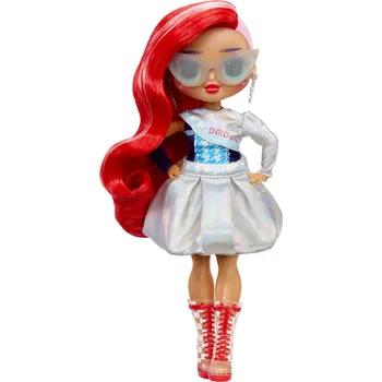 Panenka LOL Surprise Dekodér s OMG Velkou ségrou - Spy