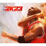 NBA 2K23 Michael Jordan Edition