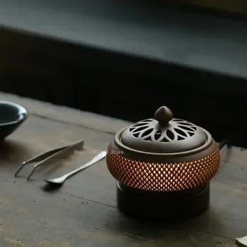 Aroma lampa Elektrická kadidelnice s regulací teploty