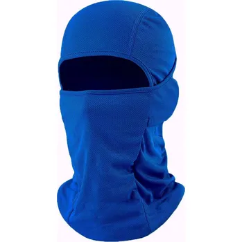 Nákrčník Multifunkční sportovní šátek s UV ochranou | nákrčník - B Safírově modrá