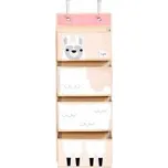 3 SPROUTS Závěsný organizér Llama White