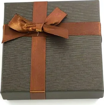 Dárková krabička Elegantní dárková krabička na šperky KP13-9 Beneto Exclusive