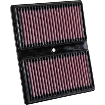 Vzduchový filtr motoru K&N: Zvýšení výkonu a zrychlení, Náhradní vzduchový filtr automobilu: