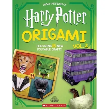 Origami Harry Potter Origami Volume 2