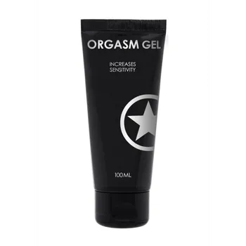 Lubrikační gel Ouch! Orgasm gel 100 ml