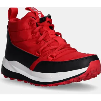 Dámská zimní obuv Sněhule Rossignol ROSSI RESORT RNLMC39 červená 33X, EUR 44