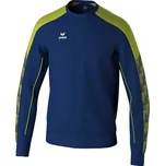 EVO STAR mikina, tmavěmodro/limetková