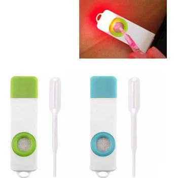 Aroma lampa USB aroma lampa | aroma difuzér - žlutá