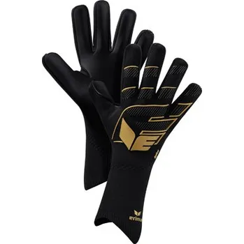 Tréninková pomůcka pro brankáře Brankářské rukavice AeroClaw Legend, černá/gold