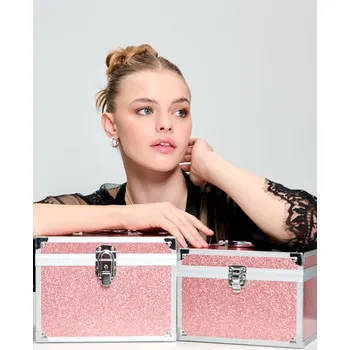 Sinsay - Organizér na kosmetiku - růžová - 697GP-30X - 697GP-30X-ONE