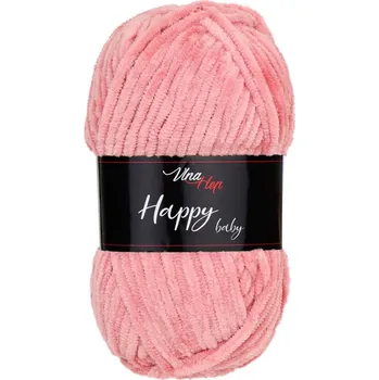 Vlna-Hep Happy Baby 41073 - růžová