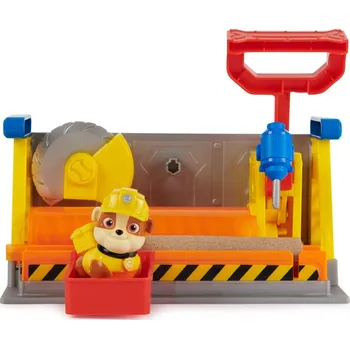 Výrobní linka - Rubble a jeho parta