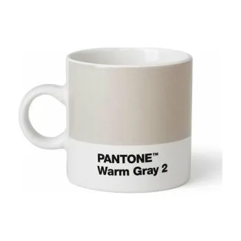PANTONE Hrnek Espresso - Warm Gray 2
