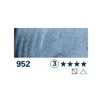 Vodová barva SG akvarelová barva Horadam 1/2 – 952 deep sea indigo