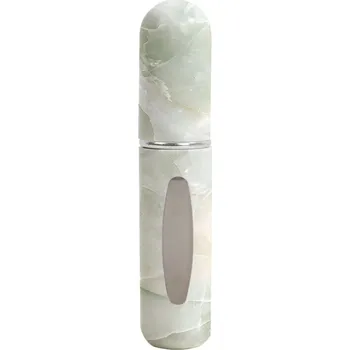 Plnitelná mini sprejová lahvička na cesty | kosmetika - B-zelená